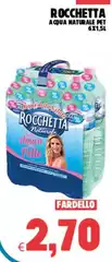 Rocchetta - Acqua Naturale