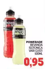 Powerade - Bevanda Isotonica