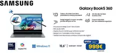 Samsung - Galaxy Book5 360