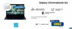 Galaxy Chromebook Go
