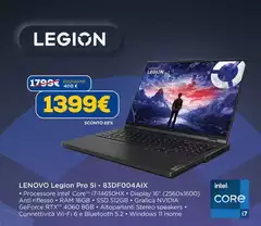 Lenovo - Legion Pro 5i