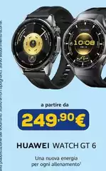 Huawei - Watch Gt 6 Huawei - Watch Gt 6