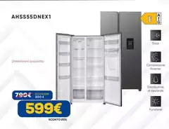 Samsung - Ahss55dnex11