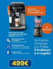 Energia - Macchina Da Caffè Automatica Senza 3300 Energia - Macchina Da Caffè Automatica Senza 3300