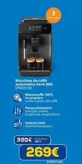 Macchina Da Caffè Automatica Serie 800 Macchina Da Caffè Automatica Serie 800