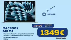 Apple - Macbook Air M4