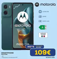 Motorola - Smartphone Moto G05
