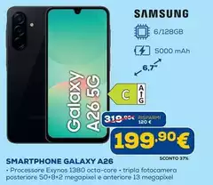 Samsung - Galaxy A26