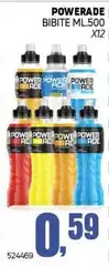 Powerade - Bibite
