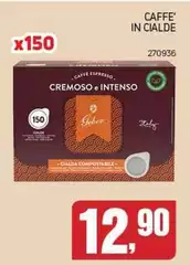 Intenso - Caffe' In Cialde
