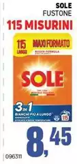 Sole - Fustone Sole - Fustone