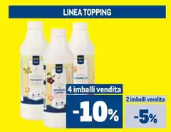 Linea -  Topping