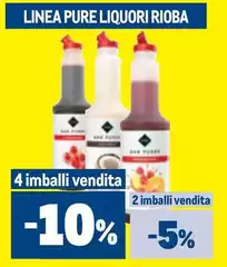 Linea -  Pure Liquori