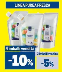 Linea -  Purea Fresca
