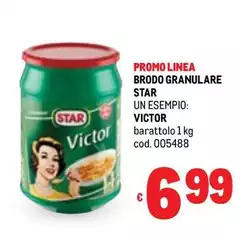Star - Promo Linea Brodo Granulare