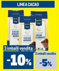 Linea Cacao Linea Cacao