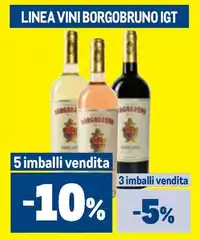 Linea - Vini Borgo Bruno IGT Linea - Vini Borgo Bruno IGT