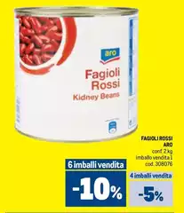 Rossi - Fagioli Rossi - Fagioli