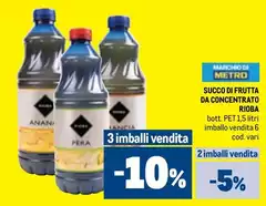 Succo Di Frutta Da Concentrato Succo Di Frutta Da Concentrato