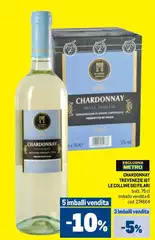 La casa del colle - Chardonnay Trevernelly La casa del colle - Chardonnay Trevernelly