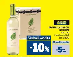 Orvieto Classico DOC Orvieto Classico DOC