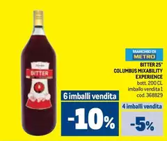 Columbus - Mixability Experience Columbus - Mixability Experience