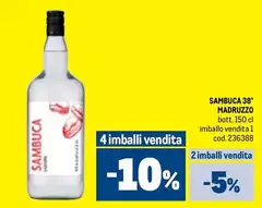 Sambuca Sambuca