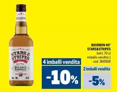 Bourbon 40° Bourbon 40°