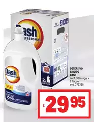 Dash - Detersivo Liquido