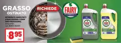 Fairy - Detergente Liquido