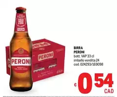 Peroni - Birra