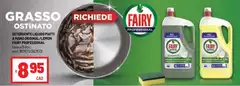 Fairy - Detergente Liquido