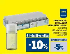 Oliva - Shampoo E Gel Doccia Oliva - Shampoo E Gel Doccia