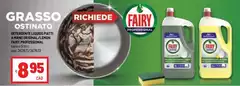 Fairy - Detergente Liquido