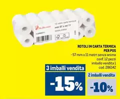 Carta Termica Carta Termica