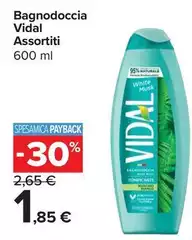 Vidal - Bagnodoccia