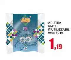 Ari - Piatti Riutilizzabili