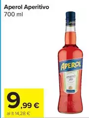 Aperol - Aperitivo