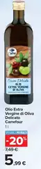 Selection carrefour - Olio Extra Vergine Di Oliva Delicato