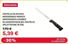 Tescoma - Coltello In Acciaio Inossidabile Tescoma - Coltello In Acciaio Inossidabile