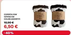 Coperta Cow