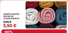 Coperta Carlton