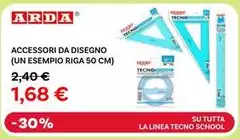 Arda - Accessori Da Disegno Arda - Accessori Da Disegno