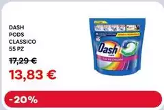 Dash - Pods Classico