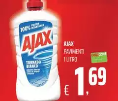 Ajax - Pavimenti