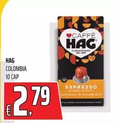 Hag - Colombia