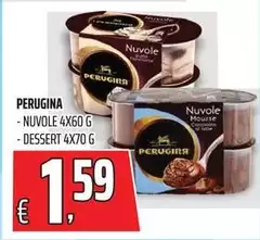 Perugina - Nuvole