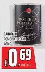 Garofalo - Pomodori Pelati