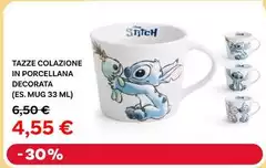 Tazze Colazione In Porcellana Decorata Tazze Colazione In Porcellana Decorata