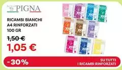 Pigna - Ricambi Bianchi A4 Rinforzati
